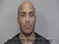 Booking photo from Monroe County, Florida