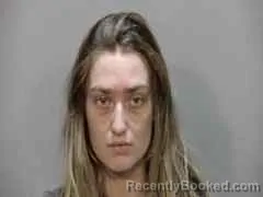 Mugshot of AUDREY ADELLE BARNES booked in Monroe County, Florida on May 21, 2026