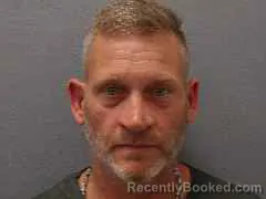 Mugshot of ALAN CHARLES BENSON booked in Monroe County, Florida on June 19, 2026