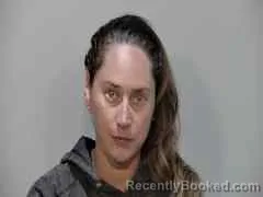 Mugshot of Alexandra Hayden Brill booked in Monroe County, Florida on August 31, 2026