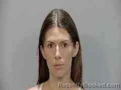 Mugshot of Ashlyn Linniel Bolin booked in Monroe County, Florida on August 18, 2026
