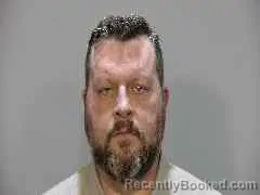 Mugshot of BRIAN DAVID BERQUIST