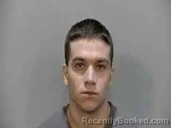 Mugshot of BRANDON GEORGE BOZA booked in Monroe County, Florida on April 22, 2026