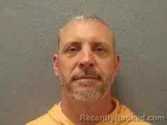 Mugshot of BRIAN KEITH BURT