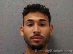 Mugshot of CARLOS ANGEL BLANCO OVIEDO