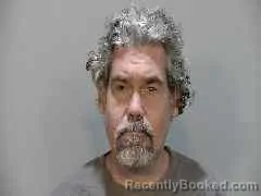 Mugshot of CLAUDE MICHAEL BAZO booked in Monroe County, Florida on June 26, 2026