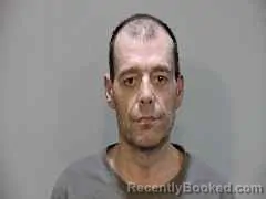 Mugshot of DAVID ALAN BARENZ booked in Monroe County, Florida on March 4, 2026