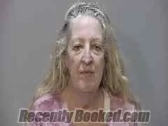 Booking photo from Monroe County, Florida