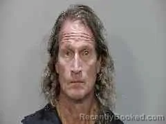 Mugshot of EDWARD JOSEPH BENOIT booked in Monroe County, Florida on April 26, 2026