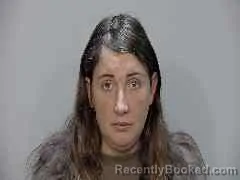 Mugshot of ELLA MAYE AUER BRUNGART