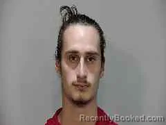 Mugshot of ENZO MILAN BADALAMENTI booked in Monroe County, Florida on April 22, 2026