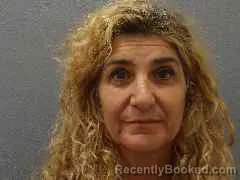 Mugshot of GIUSTINA ANTONINA BLACK