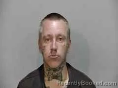 Mugshot of GRANT PATRICK BERGER booked in Monroe County, Florida on June 3, 2026