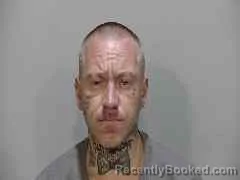 Mugshot of GRANT PATRICK BERGER booked in Monroe County, Florida on July 8, 2026