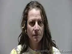 Mugshot of Heather Michel Bozard booked in Monroe County, Florida on October 4, 2026