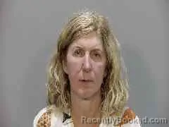 Mugshot of Ilona Bodor booked in Monroe County, Florida on September 27, 2026