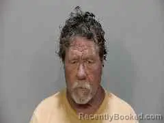 Mugshot of JOHN DAVID BELL booked in Monroe County, Florida on April 21, 2026