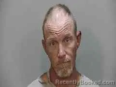Mugshot of JOHN DAVID BRAUN booked in Monroe County, Florida on April 30, 2026