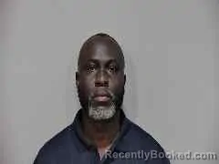 Mugshot of Joel Brevil booked in Monroe County, Florida on October 6, 2026