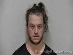 Mugshot of JOSHUA PAUL BENZ booked in Monroe County, Florida on May 14, 2026