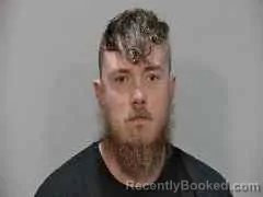 Mugshot of JUSTIN ROCCO BERTRAND