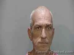 Mugshot of JEFFREY SCOTT BYNUM booked in Monroe County, Florida on March 11, 2026