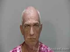 Mugshot of JEFFREY SCOTT BYNUM booked in Monroe County, Florida on March 11, 2026