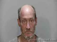 Mugshot of KEVIN JOHN BAILEY booked in Monroe County, Florida on June 21, 2026