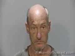 Mugshot of KEVIN JOHN BAILEY booked in Monroe County, Florida on August 4, 2026