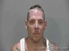 Mugshot of Lawrence Michael Brown booked in Monroe County, Florida on July 27, 2026