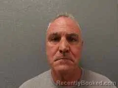 Mugshot of MICHAEL BARSKY booked in Monroe County, Florida on May 4, 2026
