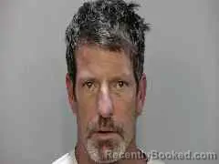 Mugshot of MICHAEL BENJAMIN BRYAN booked in Monroe County, Florida on July 7, 2026