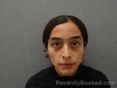 Mugshot of MARGARITA ELIZABETH BRAVO