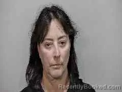 Mugshot of NANCY ANN BUCKALOO booked in Monroe County, Florida on April 23, 2026