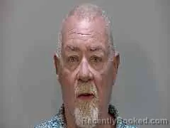 Mugshot of Paul Arthur Berger booked in Monroe County, Florida on September 6, 2026