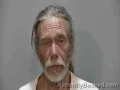 Mugshot of PAUL JOSEPH BLEVINS booked in Monroe County, Florida on May 4, 2026