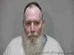 Mugshot of ROGER DAVID BLISS booked in Monroe County, Florida on May 1, 2026