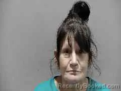 Mugshot of RHEA LYNELL BOA booked in Monroe County, Florida on July 5, 2026