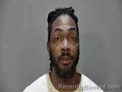 Mugshot of RONNELL OSHAY BROWN