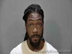 Mugshot of RONNELL OSHAY BROWN