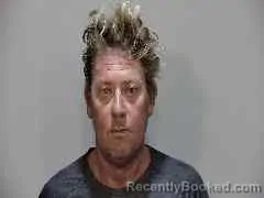 Mugshot of Scott Matthew Bruno booked in Monroe County, Florida on September 11, 2026