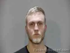 Mugshot of TYLER ANTHONY BOHL