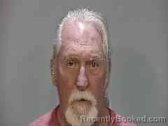 Mugshot of THOMAS ALAN BROADRICK booked in Monroe County, Florida on May 6, 2026