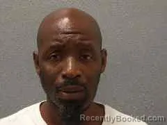 Mugshot of Tyree David Bartholomew booked in Monroe County, Florida on August 31, 2026