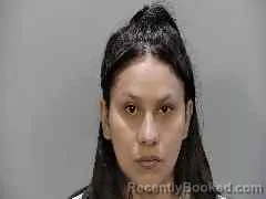 Mugshot of YESICA CAROLINA BANEGAS BERMUDEZ booked in Monroe County, Florida on April 5, 2026