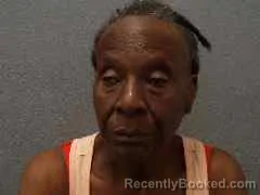 Mugshot of Artie Cornelia Clayton booked in Monroe County, Florida on August 17, 2026