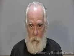Mugshot of Adam Francis Croushore booked in Monroe County, Florida on August 28, 2026