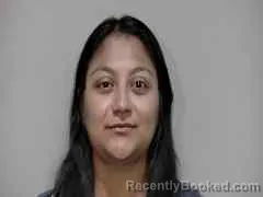 Mugshot of ALESSANDRA JARELYS CHAVEZ booked in Monroe County, Florida on July 6, 2026