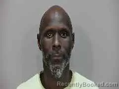 Mugshot of Antonio Mandosa Chapman booked in Monroe County, Florida on August 17, 2026
