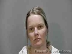 Mugshot of AMY NICOLE CAIN booked in Monroe County, Florida on March 5, 2026